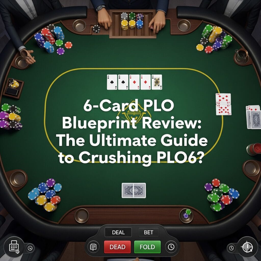 6 card plo blueprint review