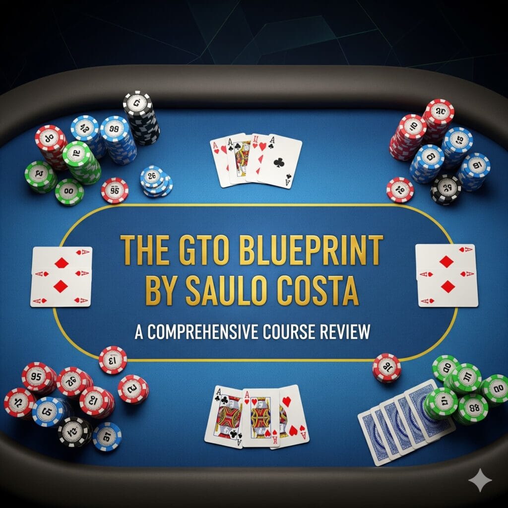 The GTO Blueprint by Saulo Costa A Comprehensive Course Review