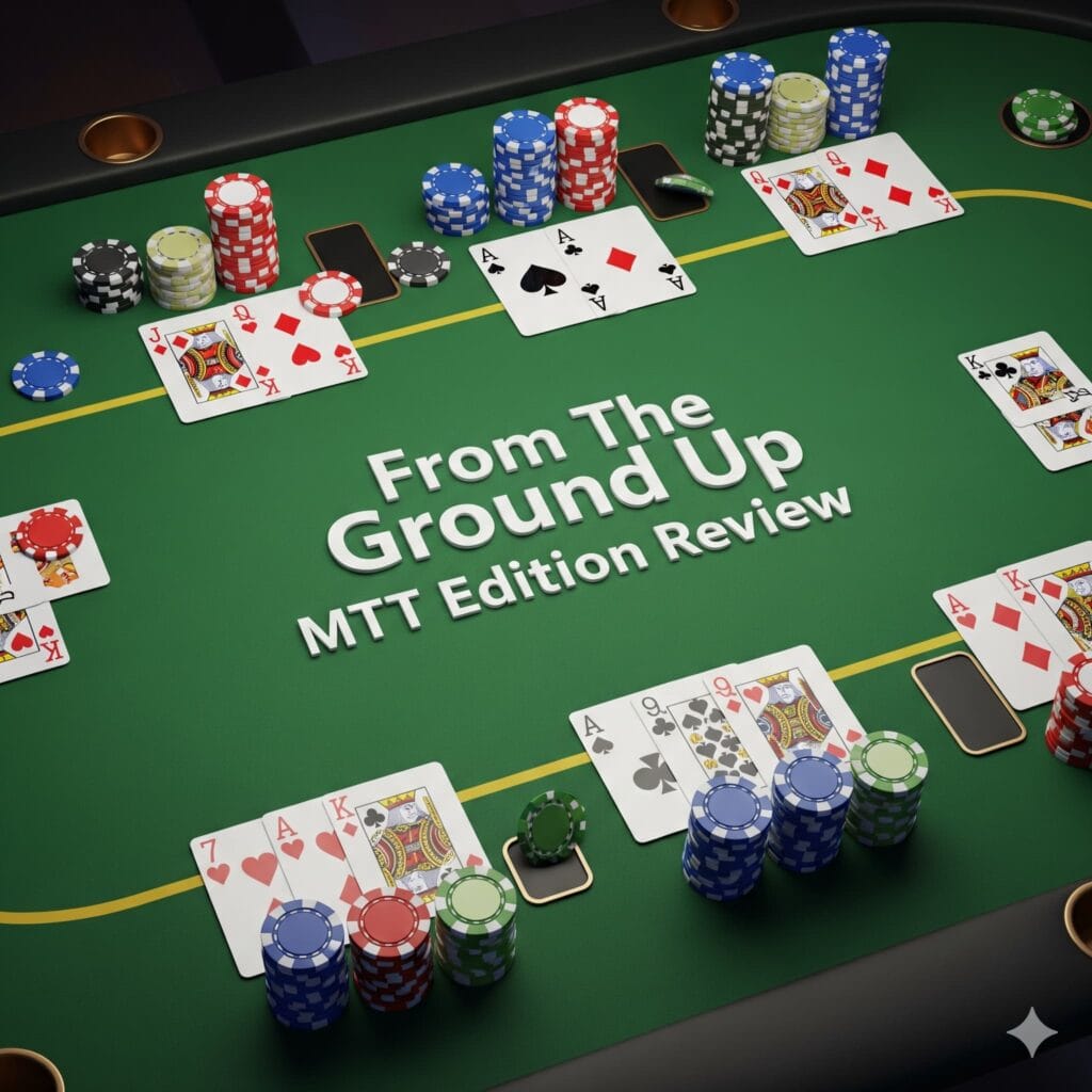 from ground up mtt edition review