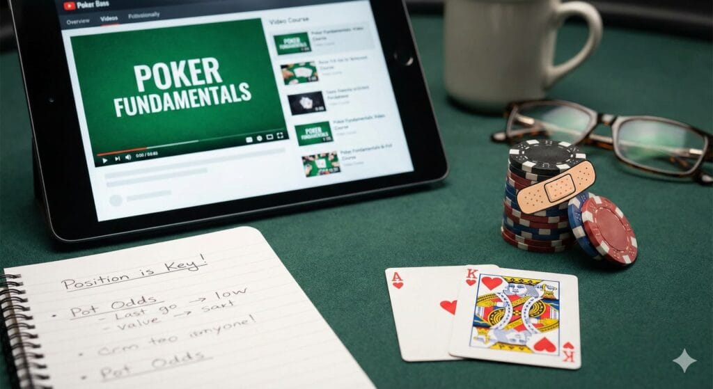 holdem training courses