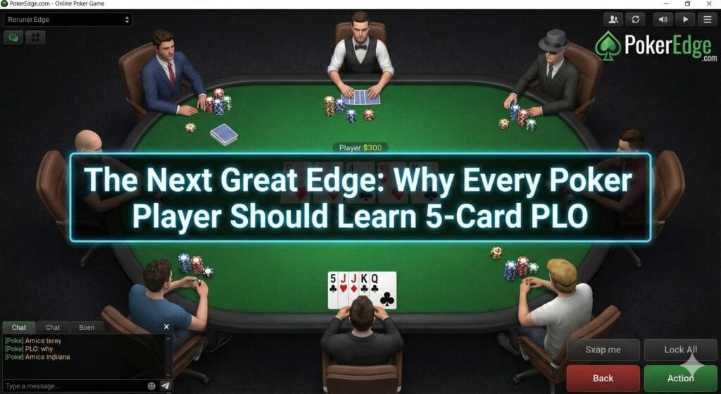 learn 5card plo