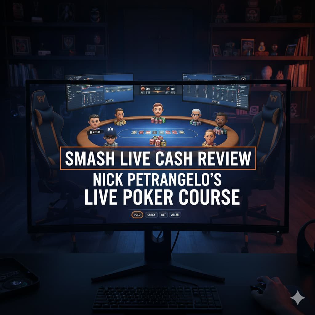 smash live cash review