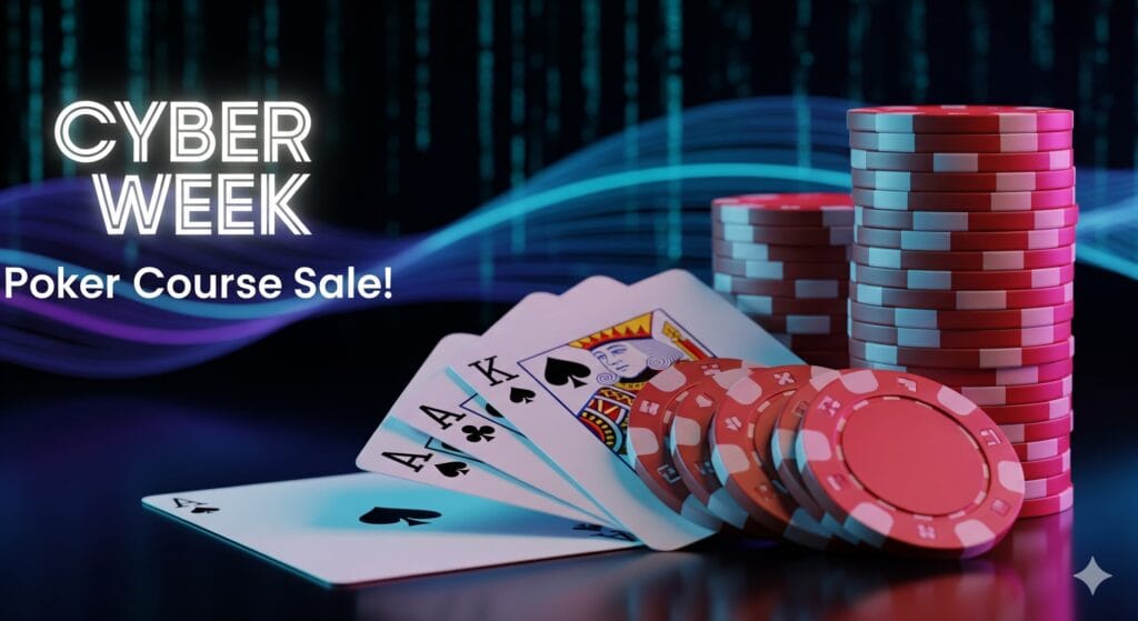 poker course sale